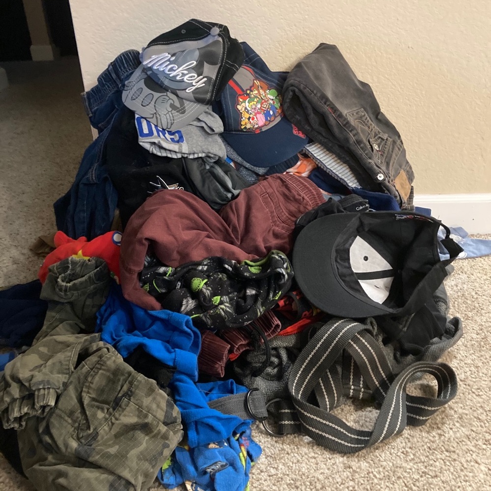 Boys clothes